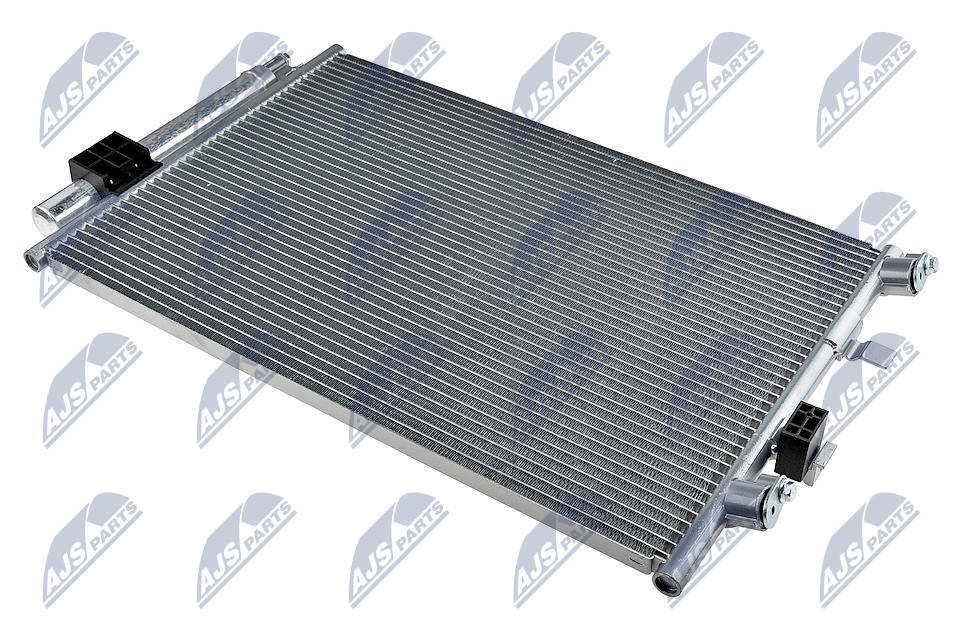 Condenser, air conditioning - CCS-FR-022 NTY