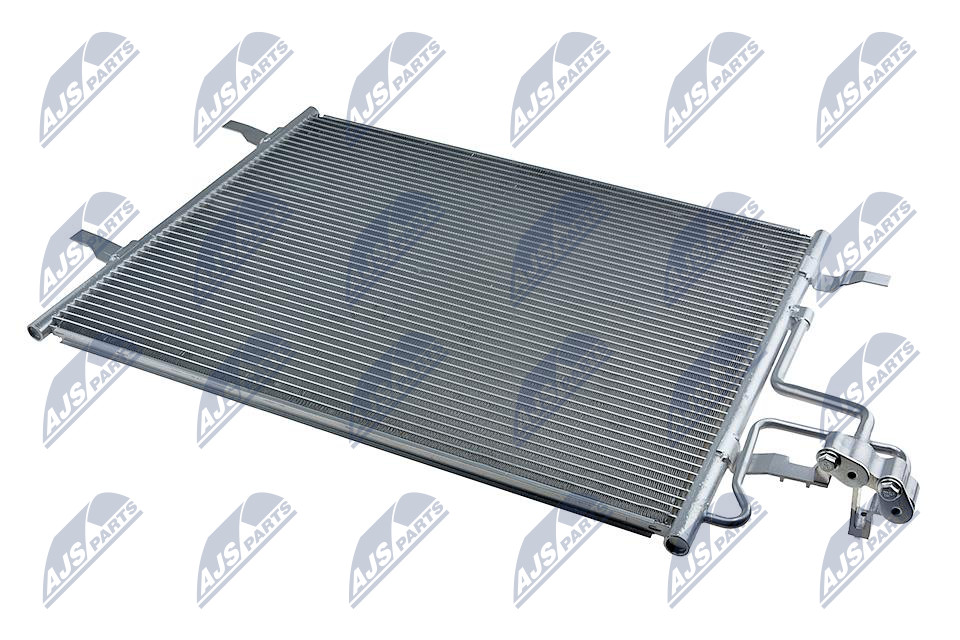 Condenser, air conditioning - CCS-FR-024 NTY