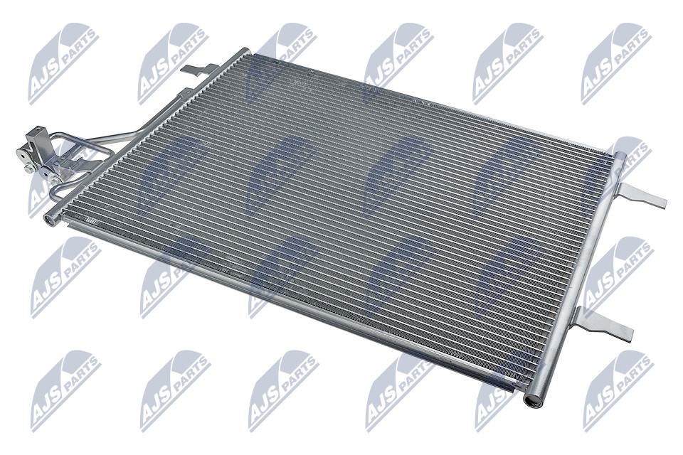 Condenser, air conditioning - CCS-FR-024 NTY
