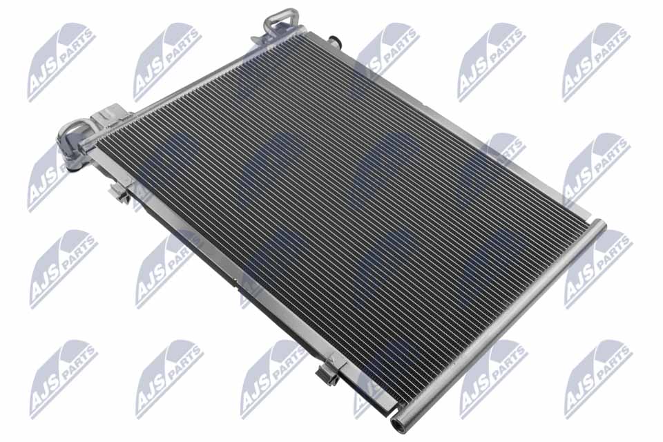 Condenser, air conditioning - CCS-FR-025 NTY