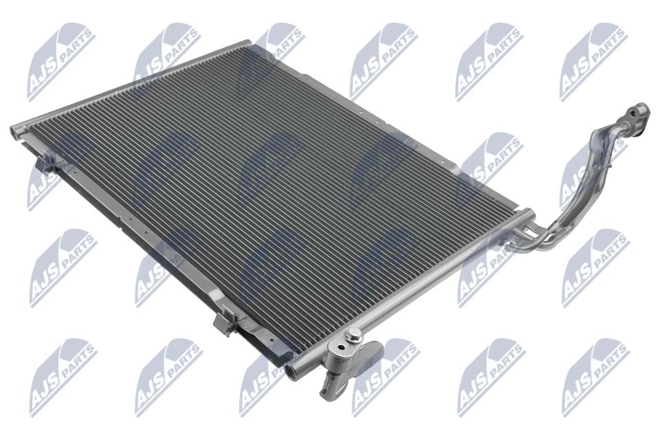 Condenser, air conditioning - CCS-FR-025 NTY