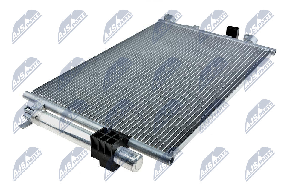 Condenser, air conditioning - CCS-FR-027 NTY