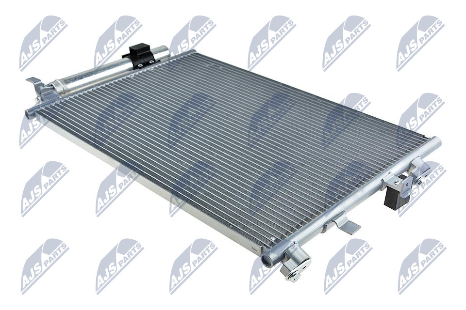 Condenser, air conditioning - CCS-FR-027 NTY