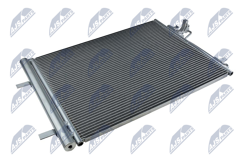 Condenser, air conditioning - CCS-FR-028 NTY