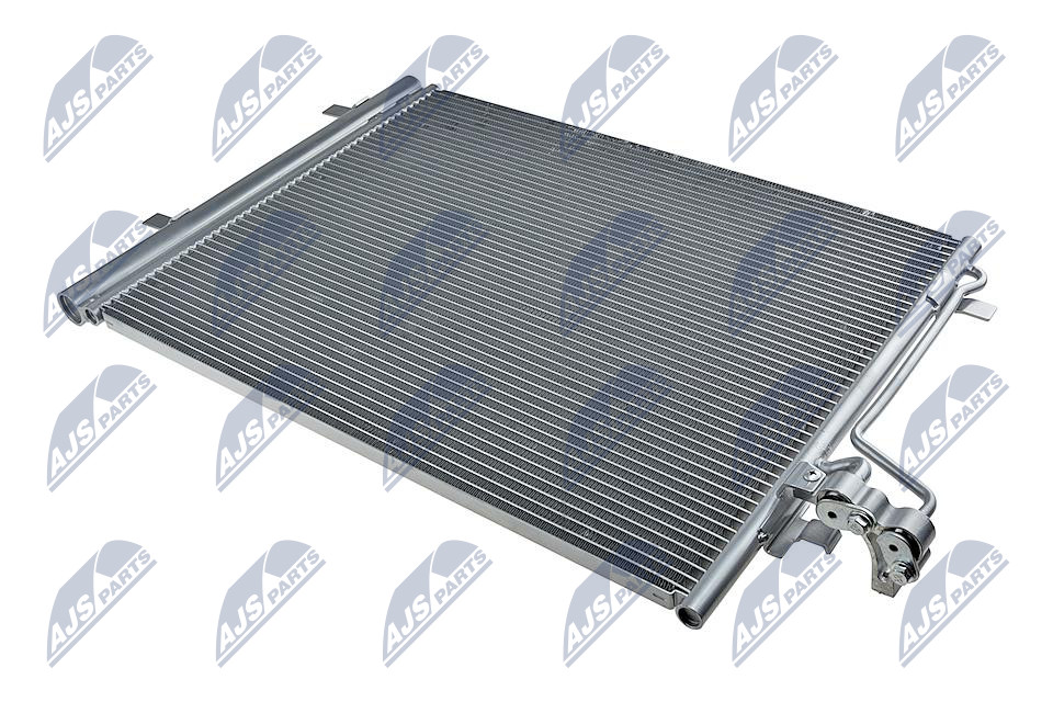 Конденсатор, кондиционер - CCS-FR-028 NTY
