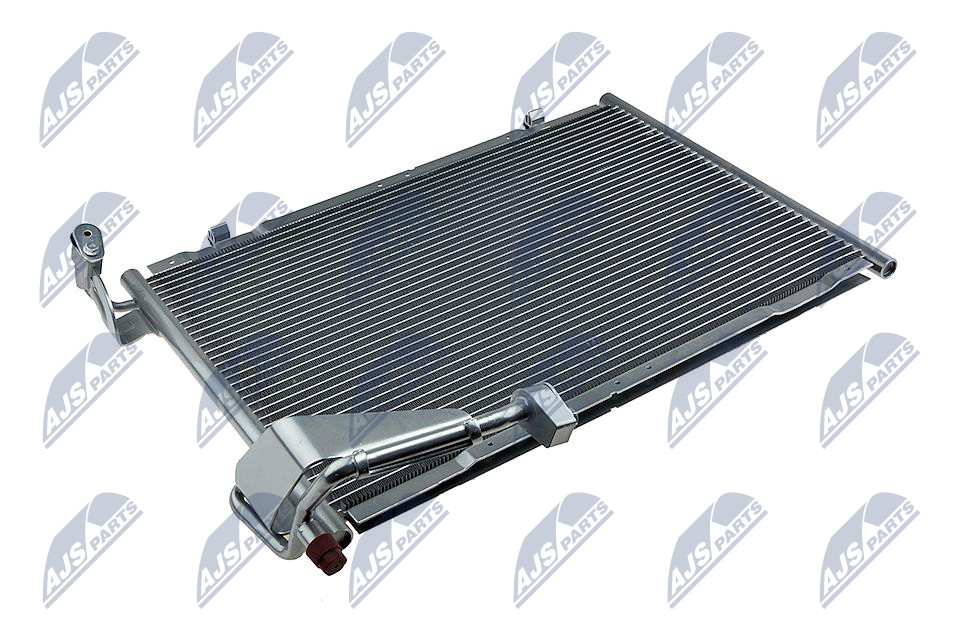 Конденсатор, кондиционер - CCS-FR-029 NTY