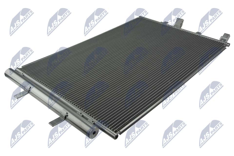 Condenser, air conditioning - CCS-FR-030 NTY