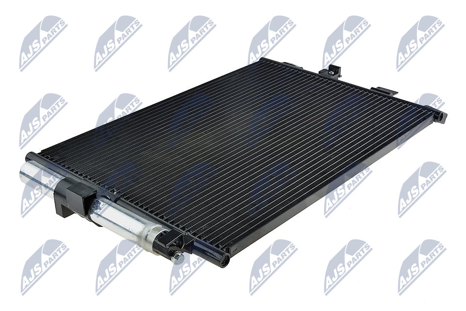 Condenser, air conditioning - CCS-FR-032 NTY