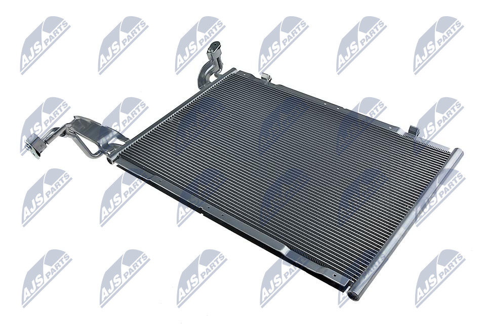 Condenser, air conditioning - CCS-FR-034 NTY