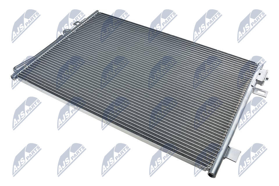 Condenser, air conditioning - CCS-FT-002 NTY