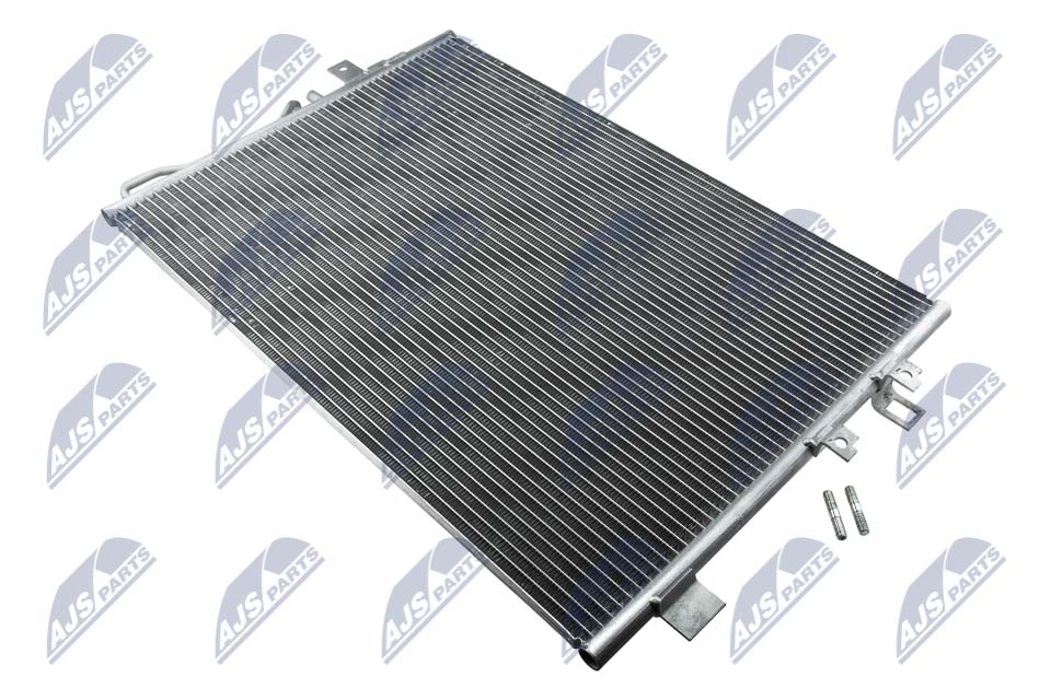 Condenser, air conditioning - CCS-FT-003 NTY