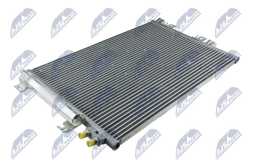Condenser, air conditioning - CCS-FT-004 NTY