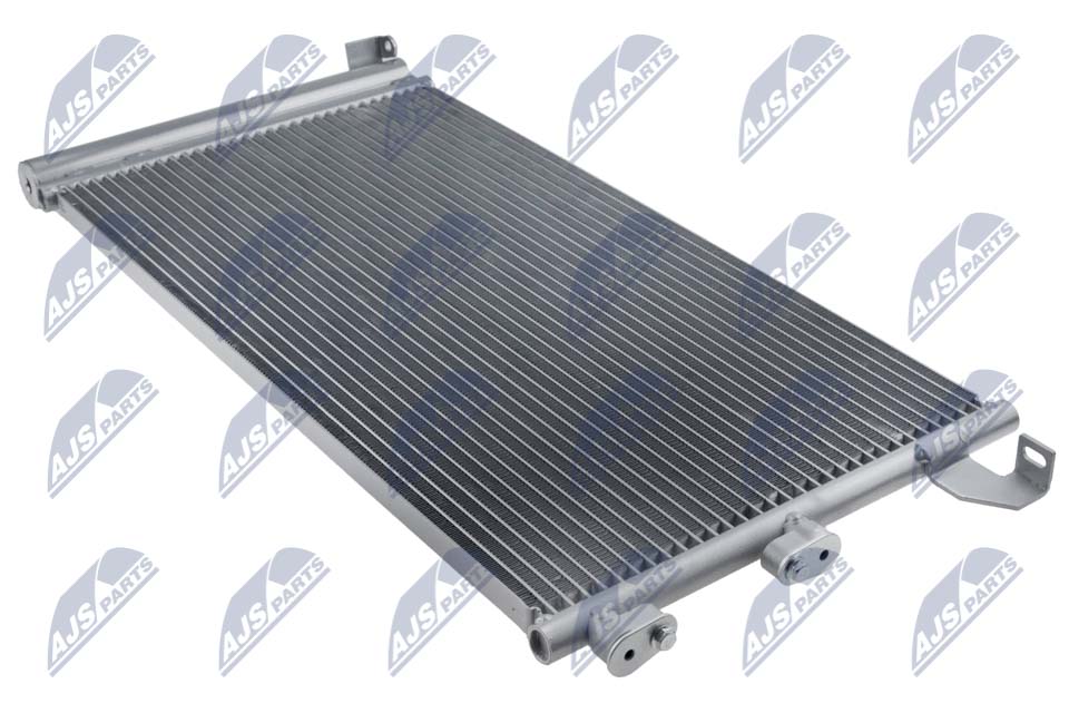 Condenser, air conditioning - CCS-FT-005 NTY