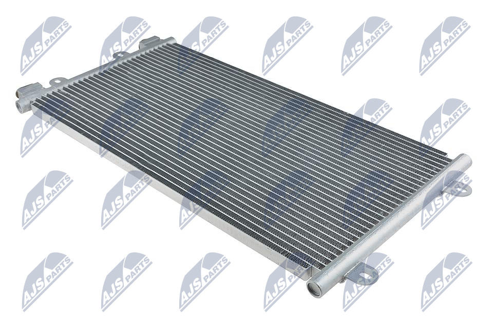 Condenser, air conditioning - CCS-FT-006 NTY