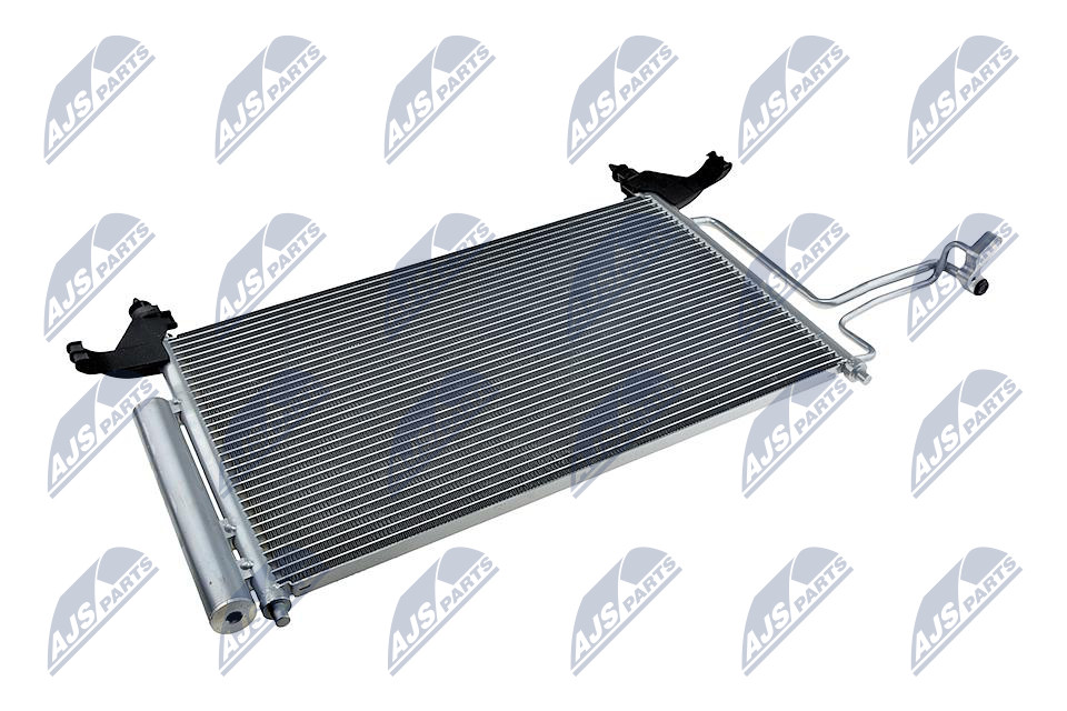 Condenser, air conditioning - CCS-FT-010 NTY
