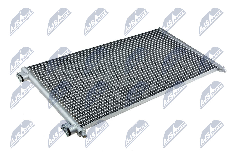Condenser, air conditioning - CCS-FT-011 NTY