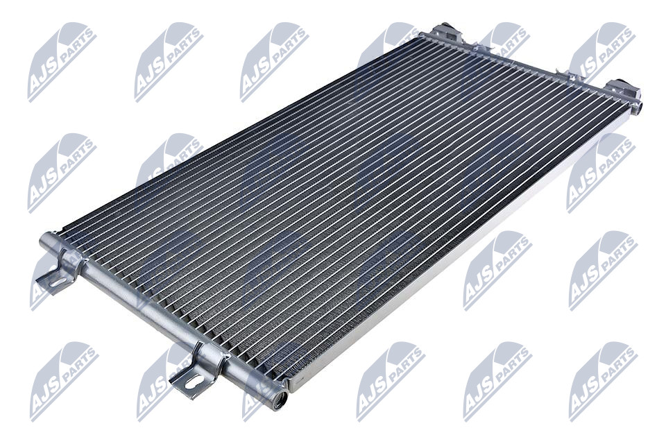 Condenser, air conditioning - CCS-FT-012 NTY