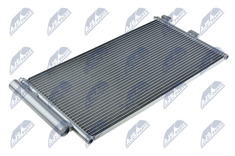 Condenser, air conditioning - CCS-FT-015 NTY