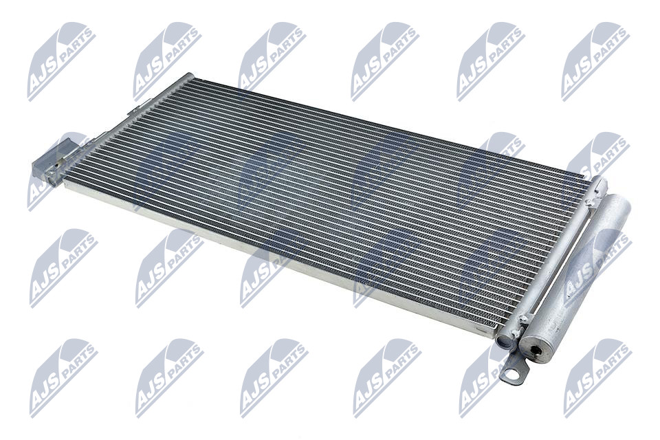 Condenser, air conditioning - CCS-FT-018 NTY