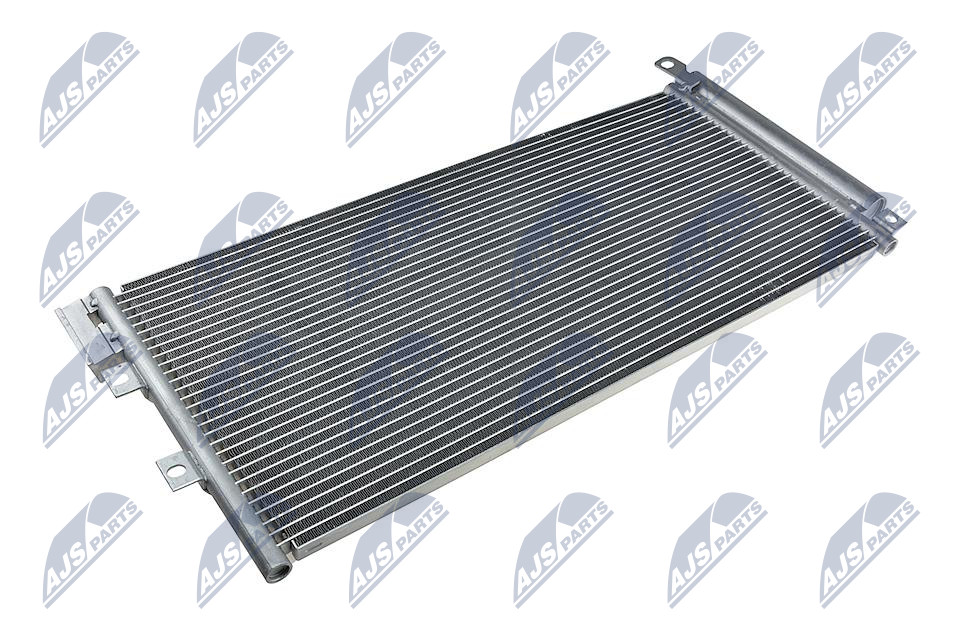 Condenser, air conditioning - CCS-FT-018 NTY