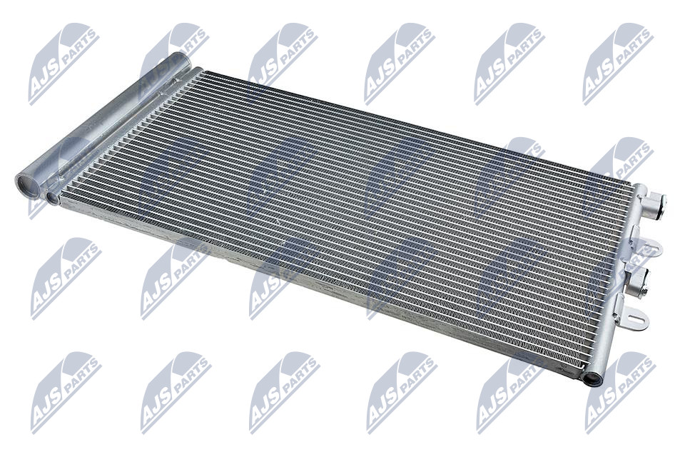 Condenser, air conditioning - CCS-FT-022 NTY