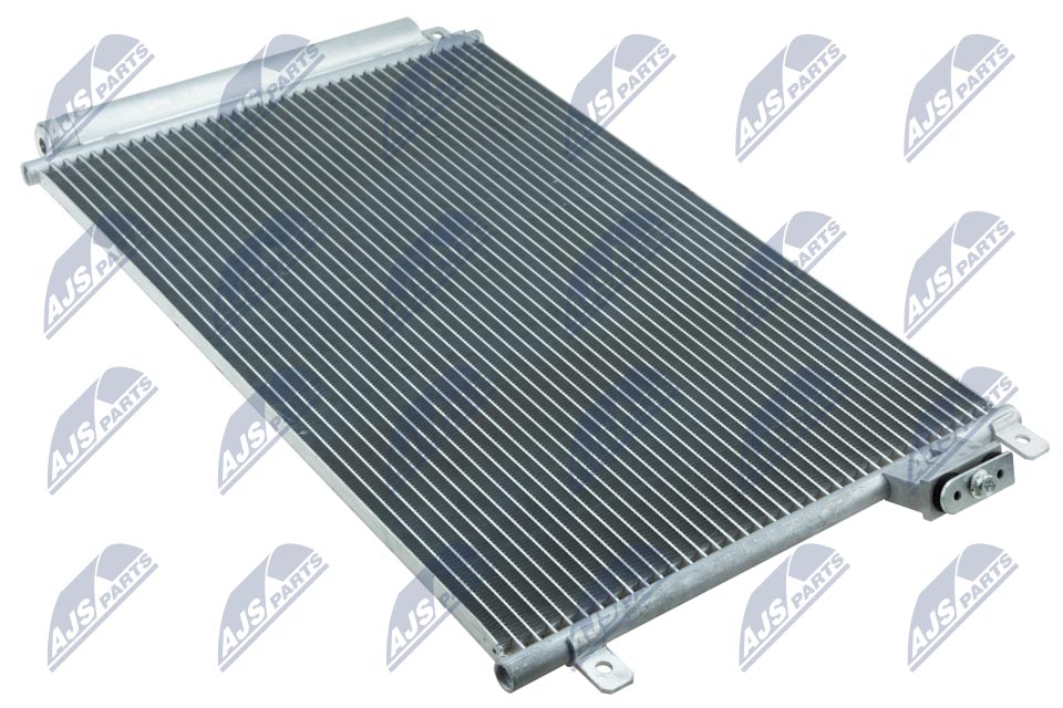 Condenser, air conditioning - CCS-FT-023 NTY