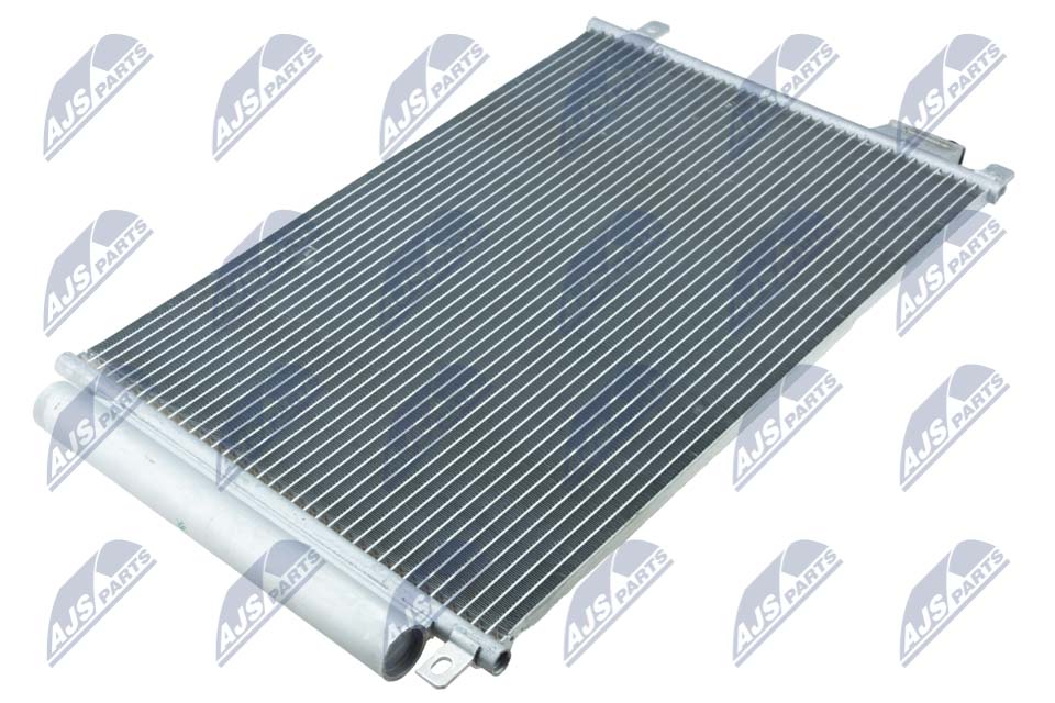 Condenser, air conditioning - CCS-FT-023 NTY