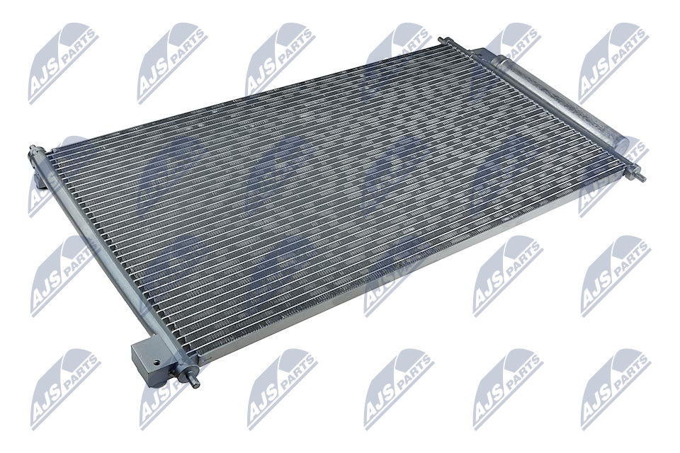 Condenser, air conditioning - CCS-HD-005 NTY