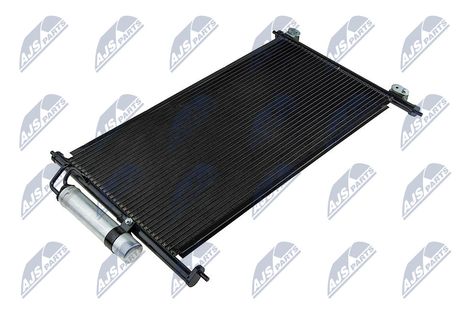 Condenser, air conditioning - CCS-HD-006 NTY