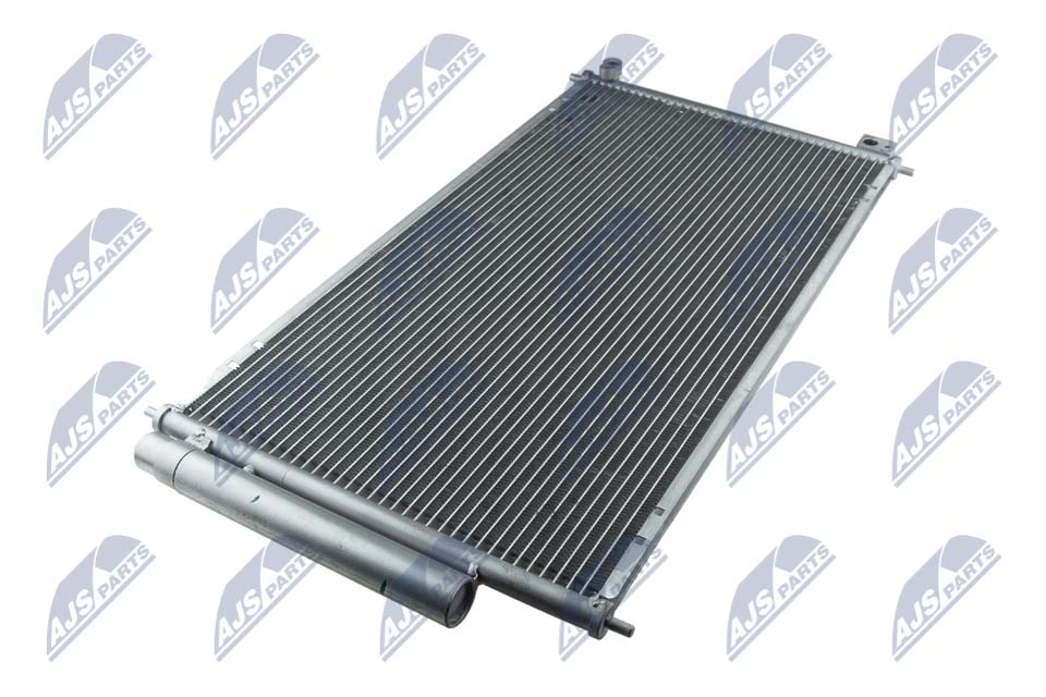 Condenser, air conditioning - CCS-HD-011 NTY