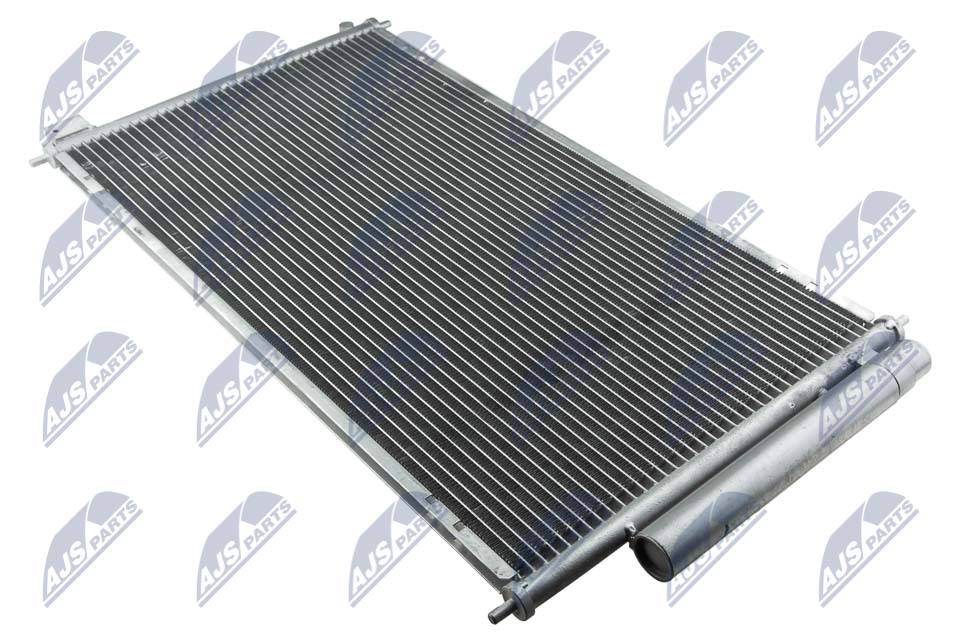 Condenser, air conditioning - CCS-HD-011 NTY