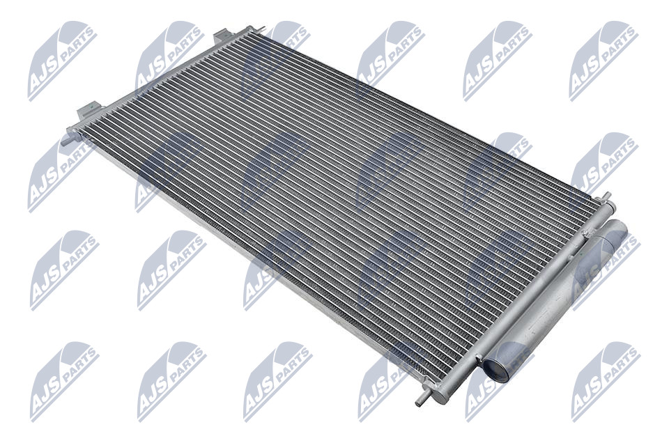 Condenser, air conditioning - CCS-HD-014 NTY