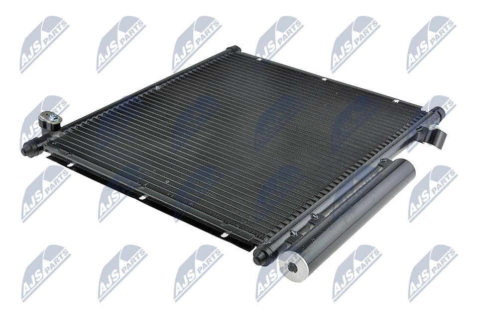 Condenser, air conditioning - CCS-HD-015 NTY