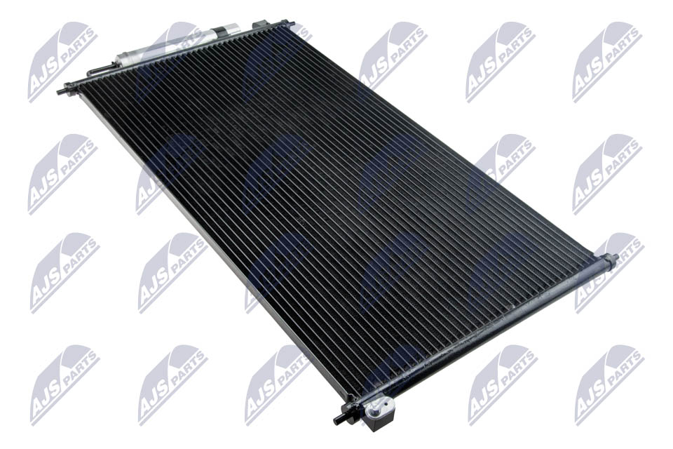 Condenser, air conditioning - CCS-HD-025 NTY