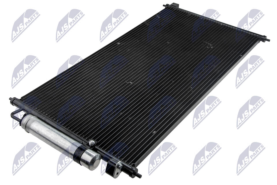 Condenser, air conditioning - CCS-HD-025 NTY