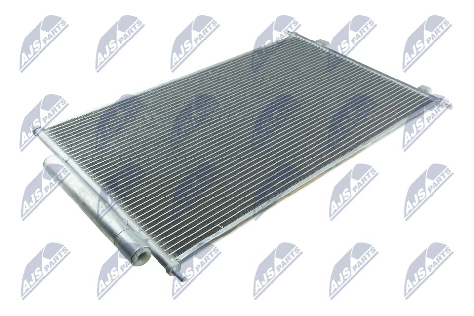 Condenser, air conditioning - CCS-HD-026 NTY