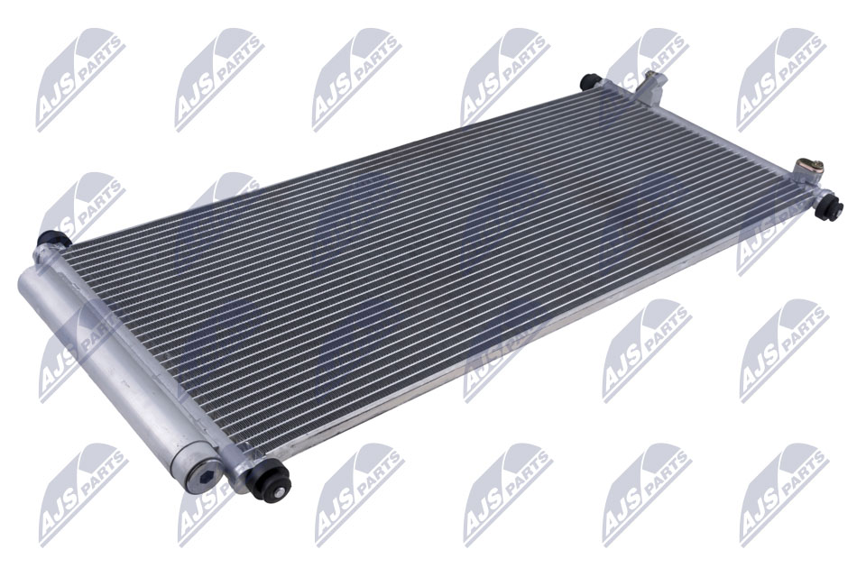 Condenser, air conditioning - CCS-HD-027 NTY