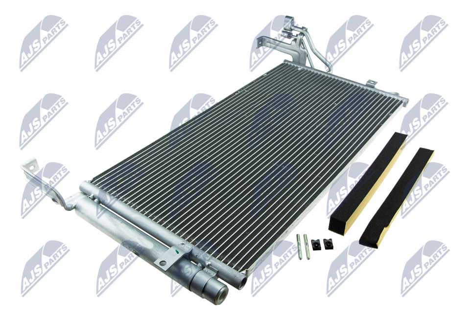 Condensatore, Climatizzatore - CCS-HY-004 NTY
