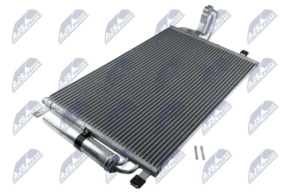 Condenser, air conditioning - CCS-HY-008 NTY