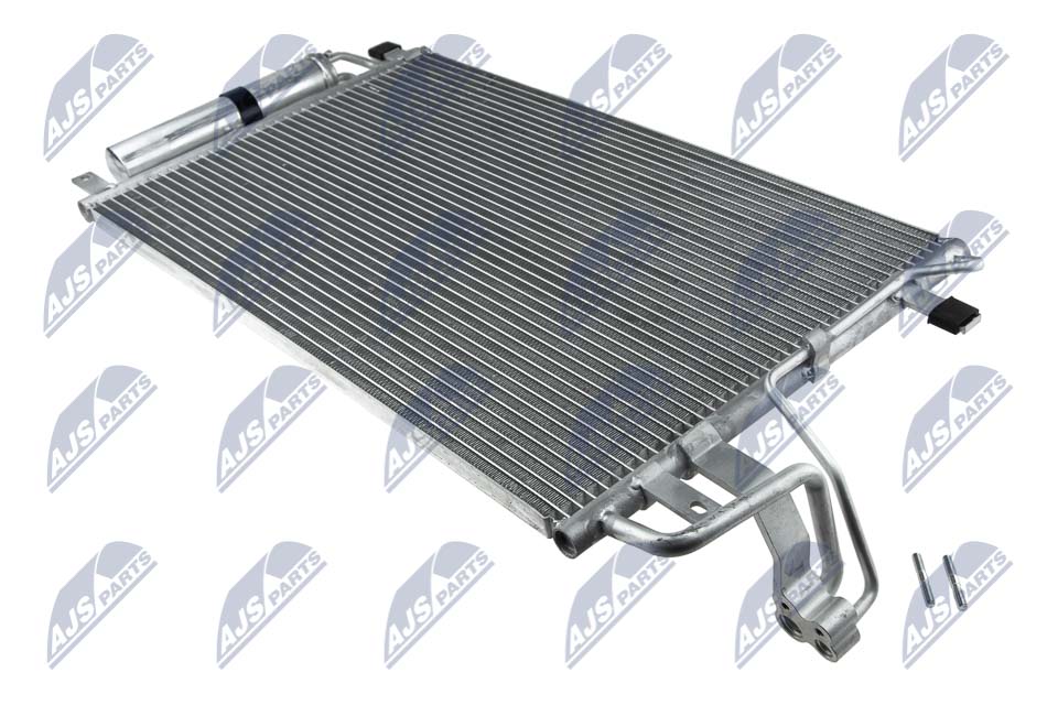 Condenser, air conditioning - CCS-HY-008 NTY