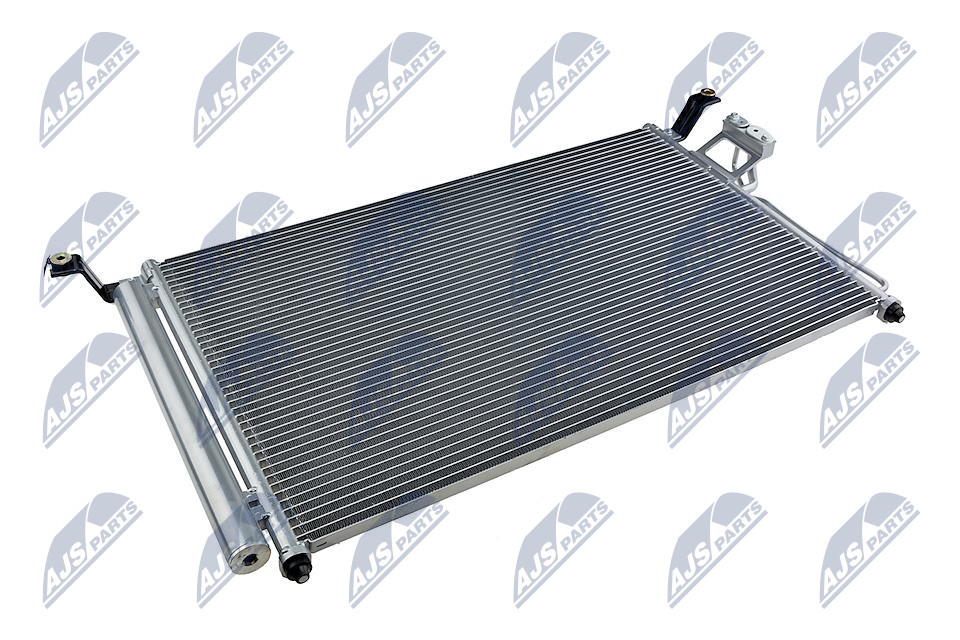 Condenser, air conditioning - CCS-HY-010 NTY