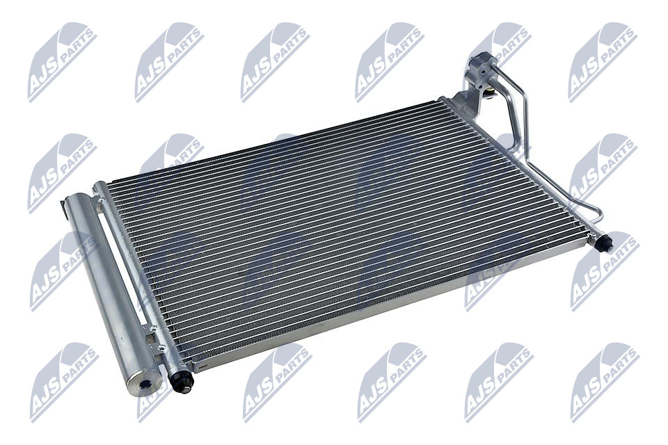 Condenser, air conditioning - CCS-HY-012 NTY