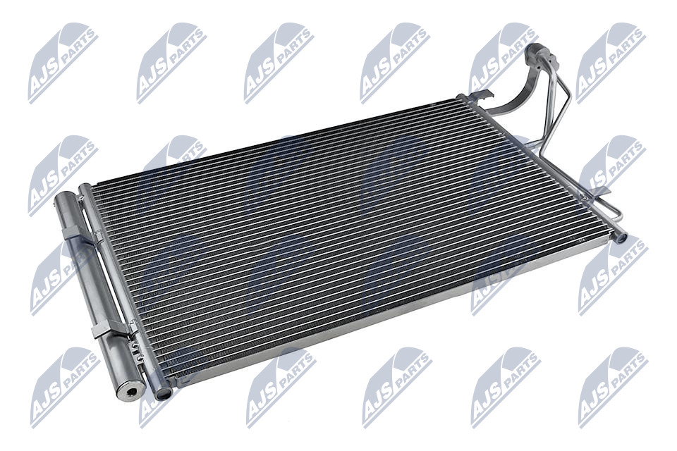 Condenser, air conditioning - CCS-HY-014 NTY