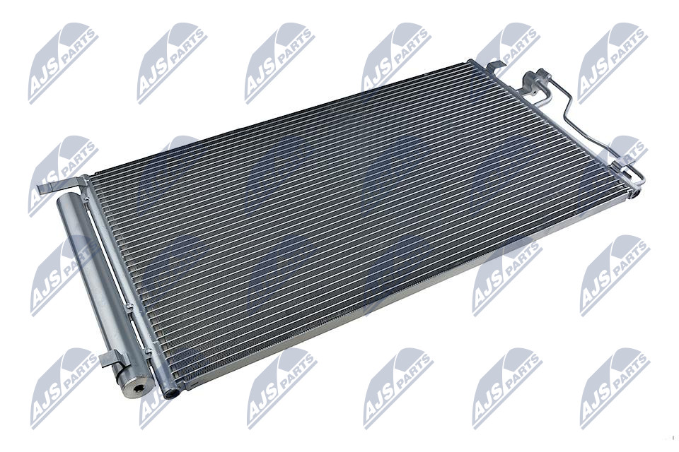 Condenser, air conditioning - CCS-HY-015 NTY