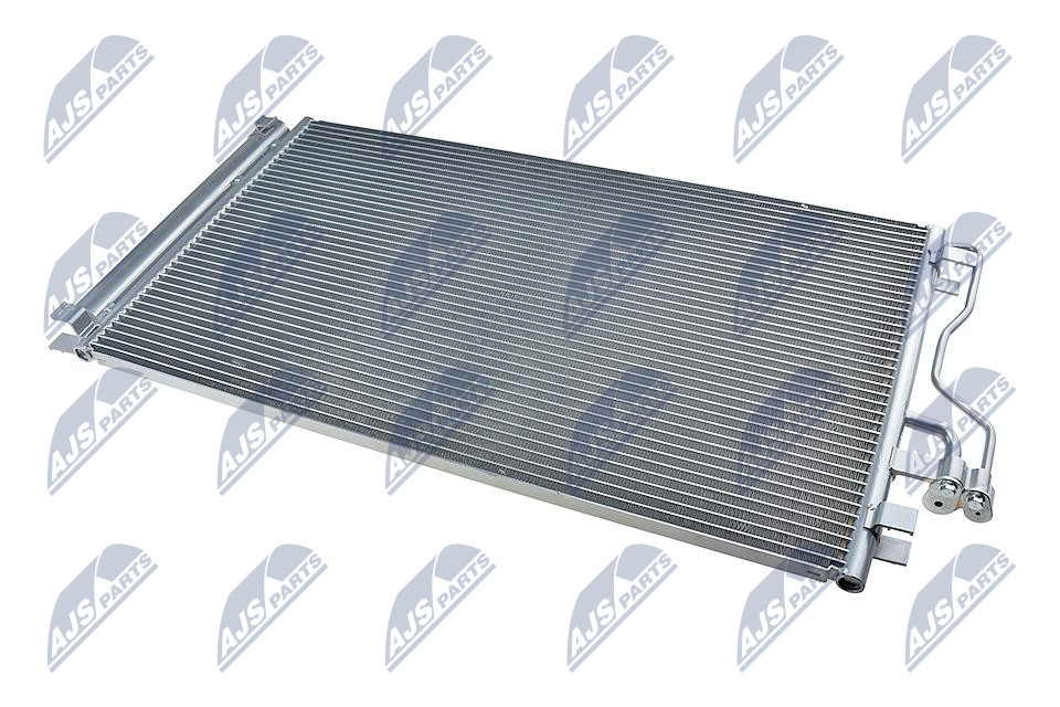Condenser, air conditioning - CCS-HY-015 NTY
