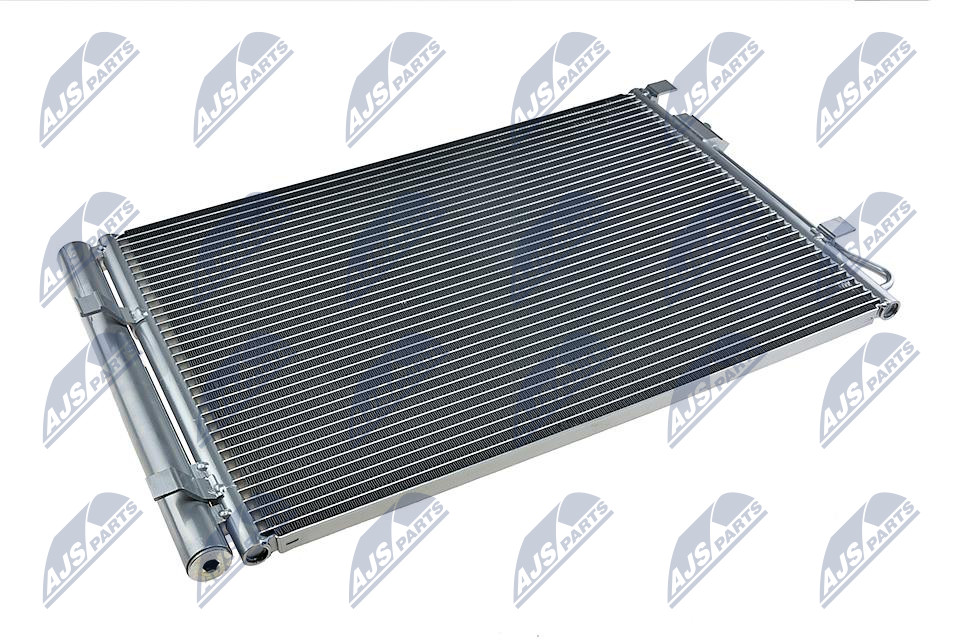 Condenser, air conditioning - CCS-HY-017 NTY
