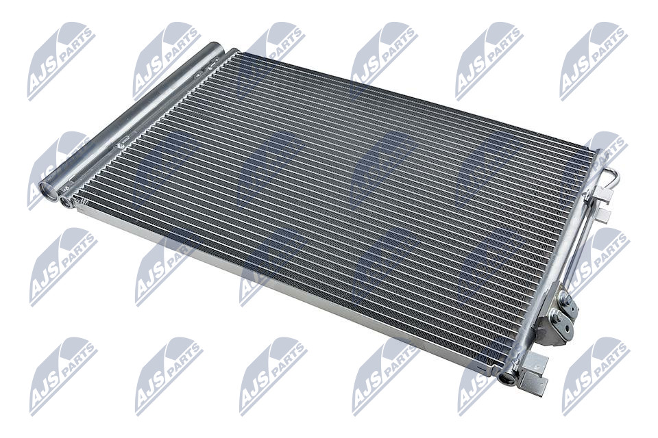Condenser, air conditioning - CCS-HY-017 NTY