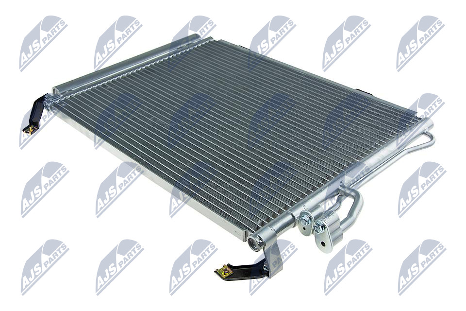 Condenser, air conditioning - CCS-HY-018 NTY