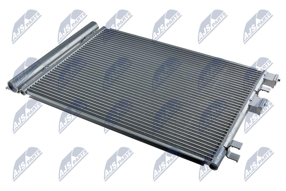 Condenser, air conditioning - CCS-HY-019 NTY