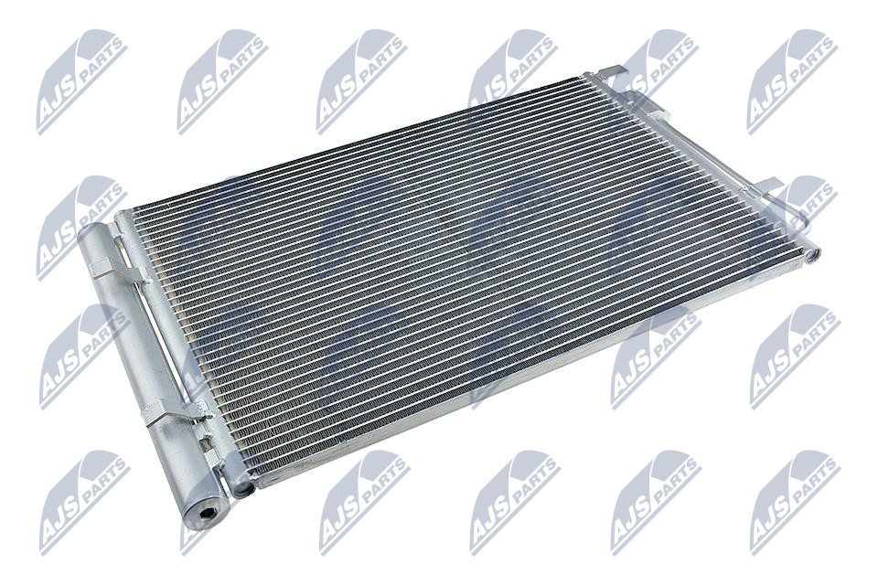 Condenser, air conditioning - CCS-HY-024 NTY